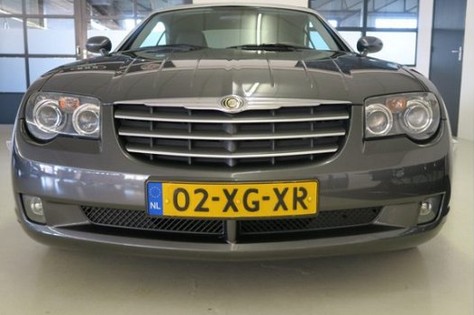 Chrysler Crossfire - 3.2 V6 met G-power compressor 300PK - 1