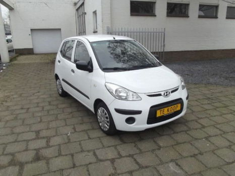 Hyundai i10 - 1.1 Active version | Airco | geen afleverkosten - 1