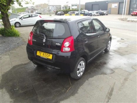 Suzuki Alto - 1.0 2011 Zwart | Airco | Nwe Apk - 1