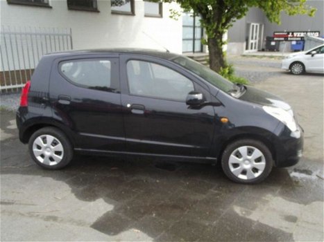 Suzuki Alto - 1.0 2011 Zwart | Airco | Nwe Apk - 1