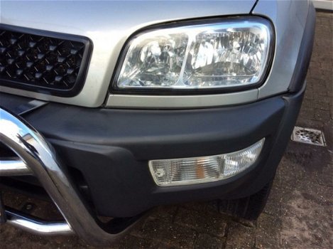 Toyota FunCruiser RAV4 - 2.0i Hardtop NAP APK ZEER NETJES YOUNGTIMER - 1