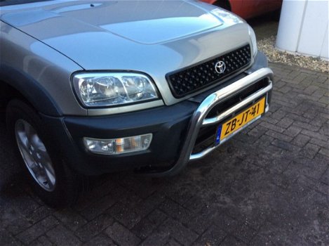 Toyota FunCruiser RAV4 - 2.0i Hardtop NAP APK ZEER NETJES YOUNGTIMER - 1