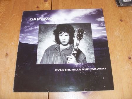 GARY MOORE OVER THE HILLS AND FAR AWAY DOOS 2 - nr. 1