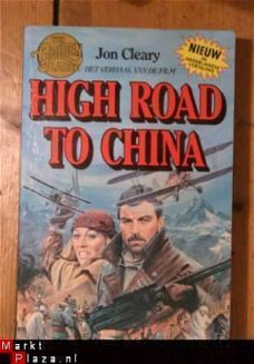 Jon Cleary - High Road to China (het verhaal van de film)