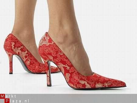 High heels pumps China - 1