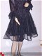 2 laagse Petticoat uit nylon en tule BK355 - 1 - Thumbnail