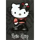 Hello Kitty Punk kaarten bij Stichting Superwens! - 1 - Thumbnail