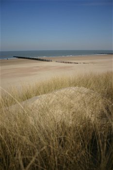 Modern nieuw appartement aan de Zeeuwse kust - 8