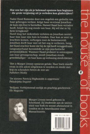 Margot Livesey met De verborgen wereld - Afbeelding 2