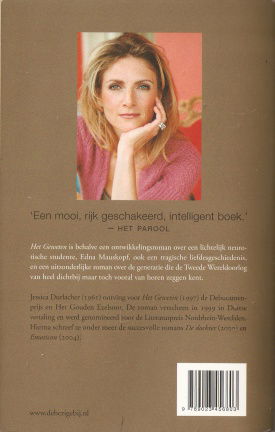 Jessica Durlacher met Het geweten - Afbeelding 2