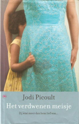 Jodi Picoult met Het verdwenen meisje - nr. 1