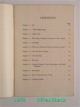 [1959] Car Care, -Castrol-, C.C. Wakefield & Co Ltd - 3