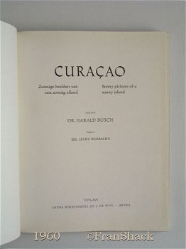 [1960] Curaçao, Busch en Hermans, Aruba Boekhandel - 2