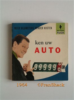 [1964] Ken uw Auto, Maraboe Flash Nr 38, Bruna - 1