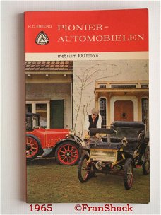 [1965] Pionier-automobielen, Ebeling Elsevier #2