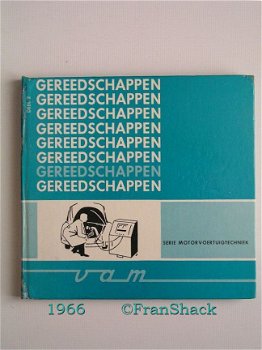 [1966] Gereedschappen. Deel 2, VAM - 1