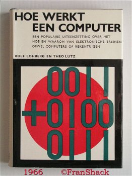 [1966] Hoe werkt een computer, Lohberg en Lutz, Kluwer - 1