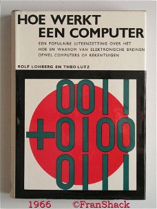 [1966] Hoe werkt een computer, Lohberg en Lutz, Kluwer