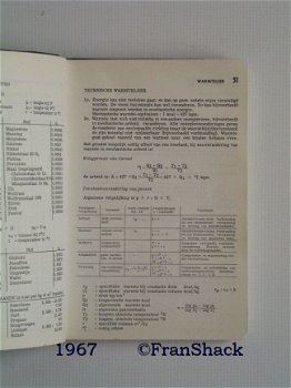 [1967] Technisch Zakboekje, Slagmolen, Stichting VAM - 3