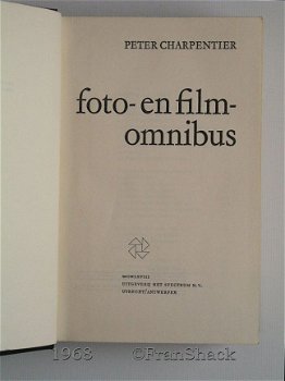 [1968] Foto- en Filmomnibus, Charpentier,Het Spectrum - 2