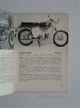 [~1971] Motoren en scooters, Van de Beek en Verburg, De Alk bv - 5