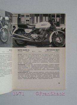 [~1971] Motoren en scooters, Van de Beek en Verburg, De Alk bv - 6