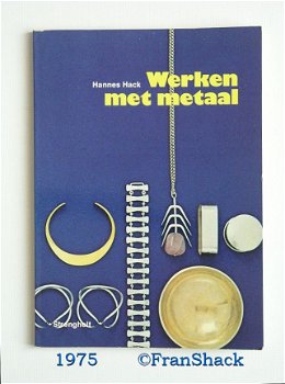 [1975] Werken met metaal, Hack, Strengholt - 1