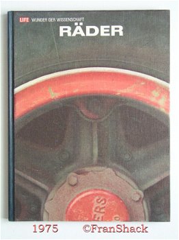 [1975] Life-Wunder der wissenschaft-Räder, Owen e.a., Time-Life Int. - 1