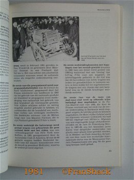 [1981] Het Groot Guinness Auto Boek, Harding, Luitingh - 3