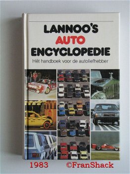 [1983] Lannoo’s Auto Encyclopedie, F. Freudenberg, Lannoo #2 - 1
