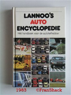 [1983] Lannoo’s Auto Encyclopedie, F. Freudenberg, Lannoo #2