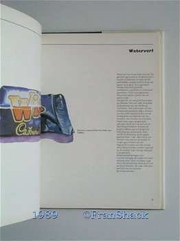 [1989]Technieken voor de Reclame-Illustrator, Ward, Gaade Uitgevers - 6