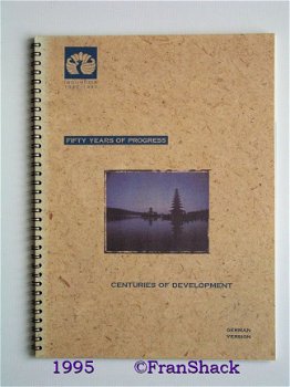 [1995] Indonesia 1945-1995, Blair, Events in Europe, Nat. Committee, - 1