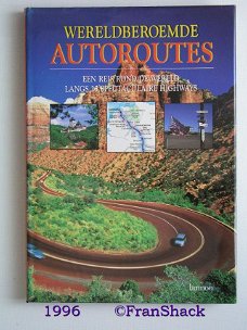 [1996] Wereldberoemde autoroutes, Vervoordeldonk e.a., Lannoo