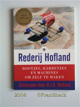[2008] Rederij Hofland, Hofland, De Bezige Bij - 1