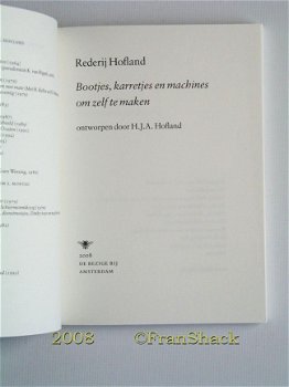 [2008] Rederij Hofland, Hofland, De Bezige Bij - 2