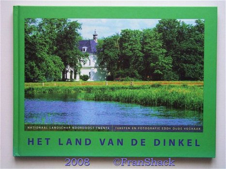 [2008] Het land van de Dinkel, Oude Voshaar, Dimter/NLNT, - 1