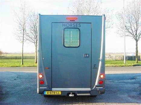 Renault Master - `Theault` Paardenauto 170 PK Automaat Dubbele Cabine NIEUW - 1