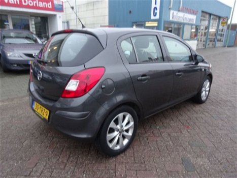 Opel Corsa - 1.4-16V Ann Edit/5drs/1e Eigen/Airco/LMV/51000km - 1