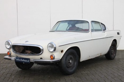 Volvo 1800 - P1800E overdrive - 1