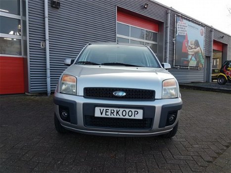 Ford Fusion - 1.4-16V STYLE - 1