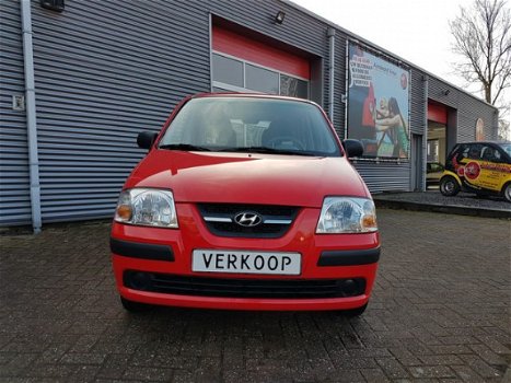 Hyundai Atos - 1.1I ACTIVE YOUNG - 1