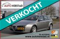 Alfa Romeo 159 Sportwagon - 1.9 JTD 150PK AUTOMAAT, LEDER/CRUISE ZEER NETTE STAAT - 1 - Thumbnail