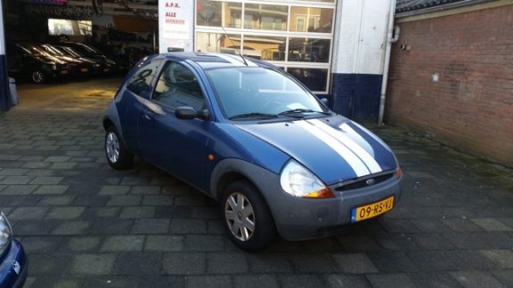 Ford Ka - 1.3 Style - 1