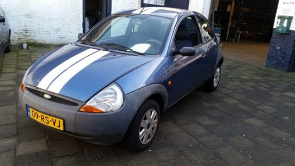 Ford Ka - 1.3 Style - 1