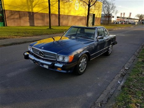 Mercedes-Benz SL-klasse - 560 67000 miles - 1