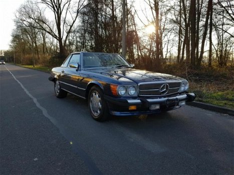 Mercedes-Benz SL-klasse - 560 67000 miles - 1