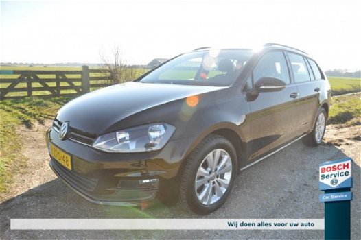 Volkswagen Golf Variant - 1.6 TDI 81KW/110PK VARIANT - 1