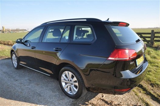 Volkswagen Golf Variant - 1.6 TDI 81KW/110PK VARIANT - 1