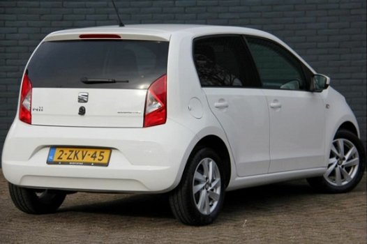 Seat Mii - 1.0 Sport Dynamic I INCL. € 695, 00 AFL.KOSTEN + BOVAG GARANTIE - 1